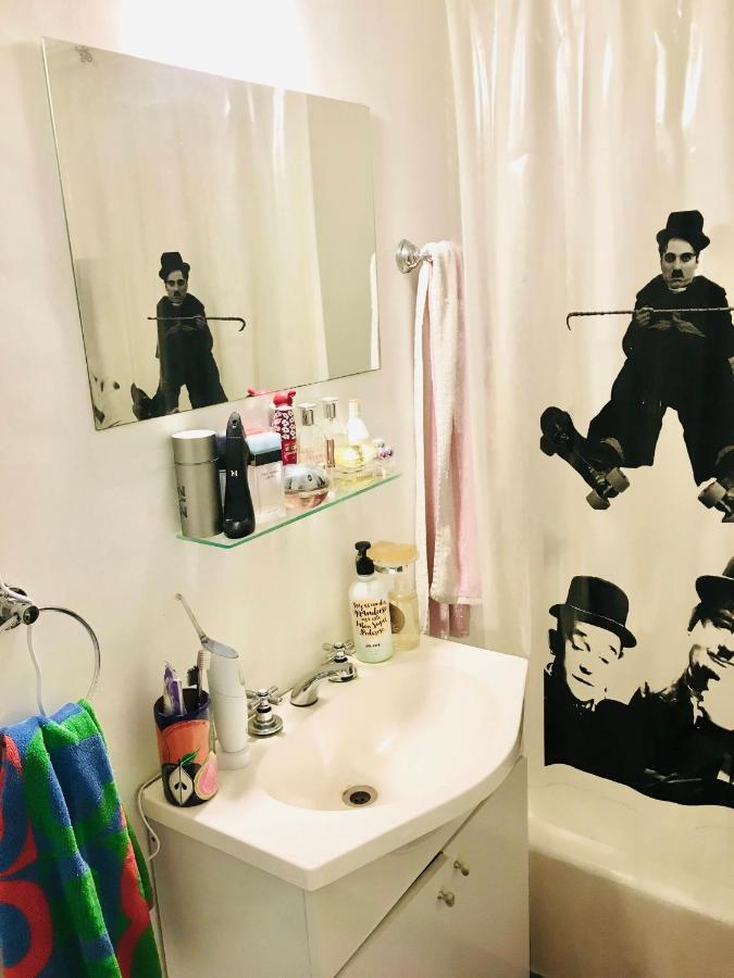 Habitacion Privada En Depto Para 1 Persona, Solo Mujeres - San Telmo Buenos Aires Dış mekan fotoğraf