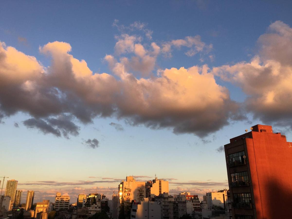 Habitacion Privada En Depto Para 1 Persona, Solo Mujeres - San Telmo Buenos Aires Dış mekan fotoğraf