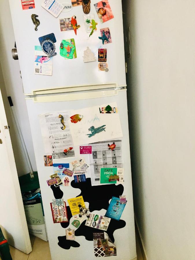 Habitacion Privada En Depto Para 1 Persona, Solo Mujeres - San Telmo Buenos Aires Dış mekan fotoğraf