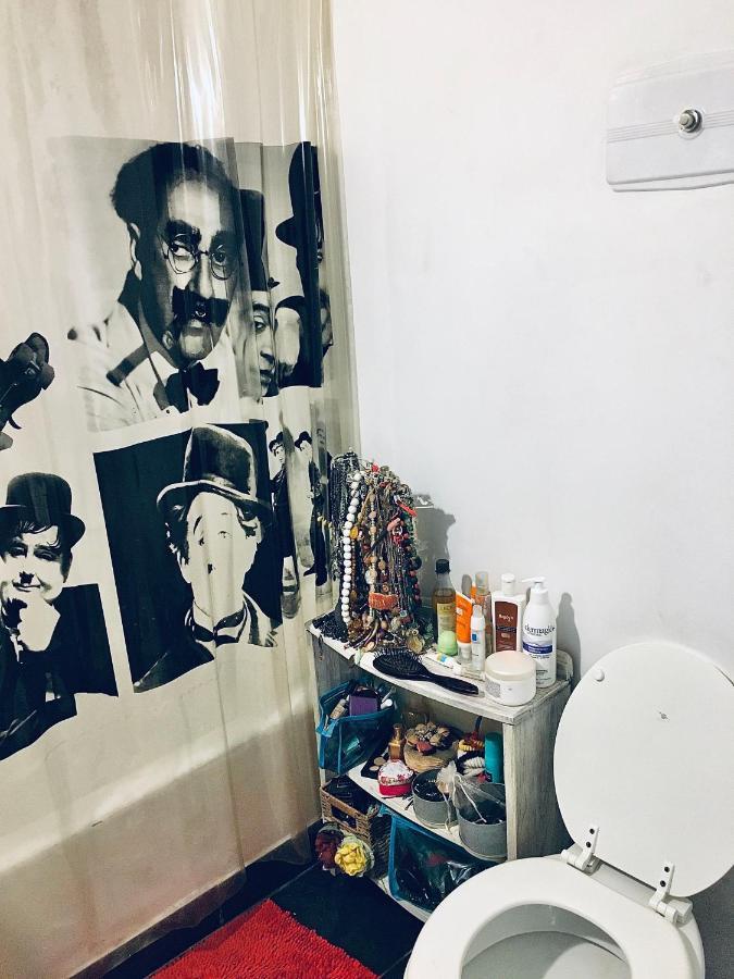 Habitacion Privada En Depto Para 1 Persona, Solo Mujeres - San Telmo Buenos Aires Dış mekan fotoğraf
