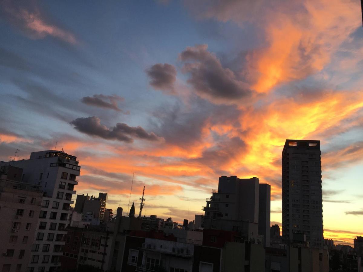 Habitacion Privada En Depto Para 1 Persona, Solo Mujeres - San Telmo Buenos Aires Dış mekan fotoğraf