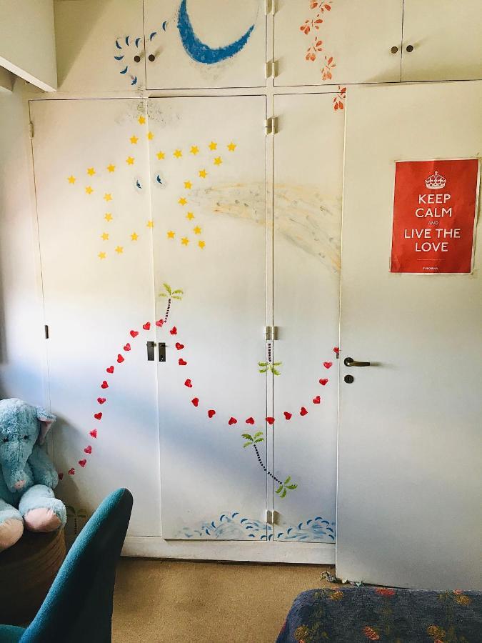 Habitacion Privada En Depto Para 1 Persona, Solo Mujeres - San Telmo Buenos Aires Dış mekan fotoğraf