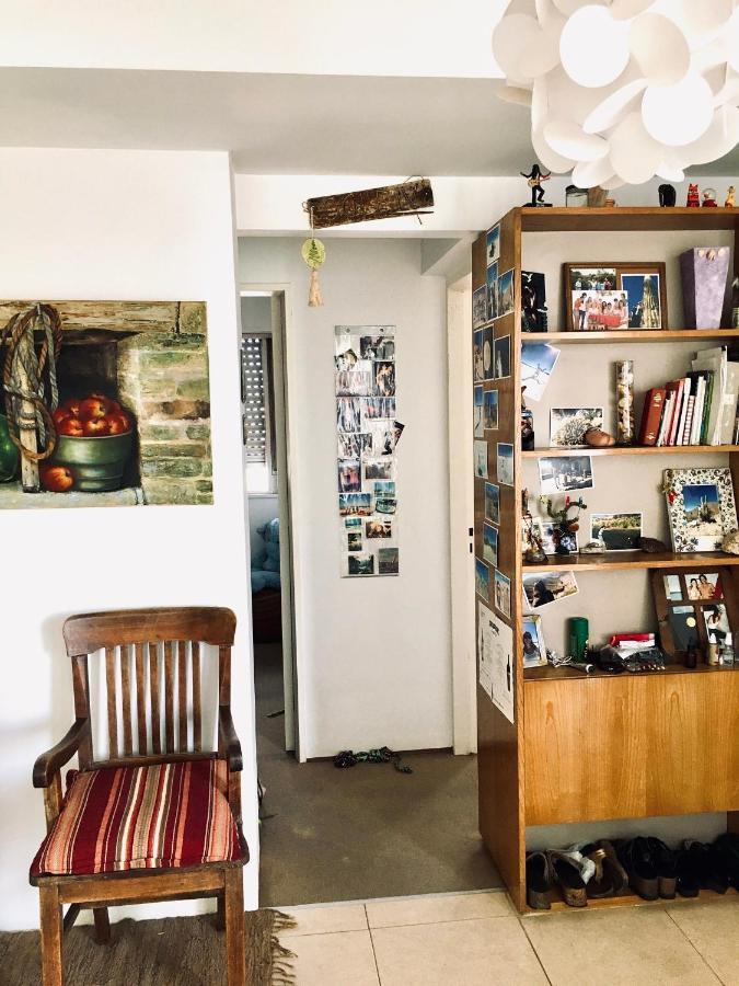 Habitacion Privada En Depto Para 1 Persona, Solo Mujeres - San Telmo Buenos Aires Dış mekan fotoğraf