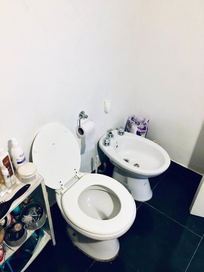 Habitacion Privada En Depto Para 1 Persona, Solo Mujeres - San Telmo Buenos Aires Dış mekan fotoğraf