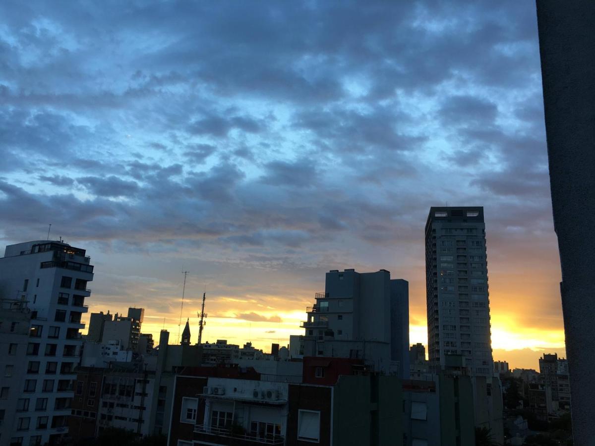Habitacion Privada En Depto Para 1 Persona, Solo Mujeres - San Telmo Buenos Aires Dış mekan fotoğraf