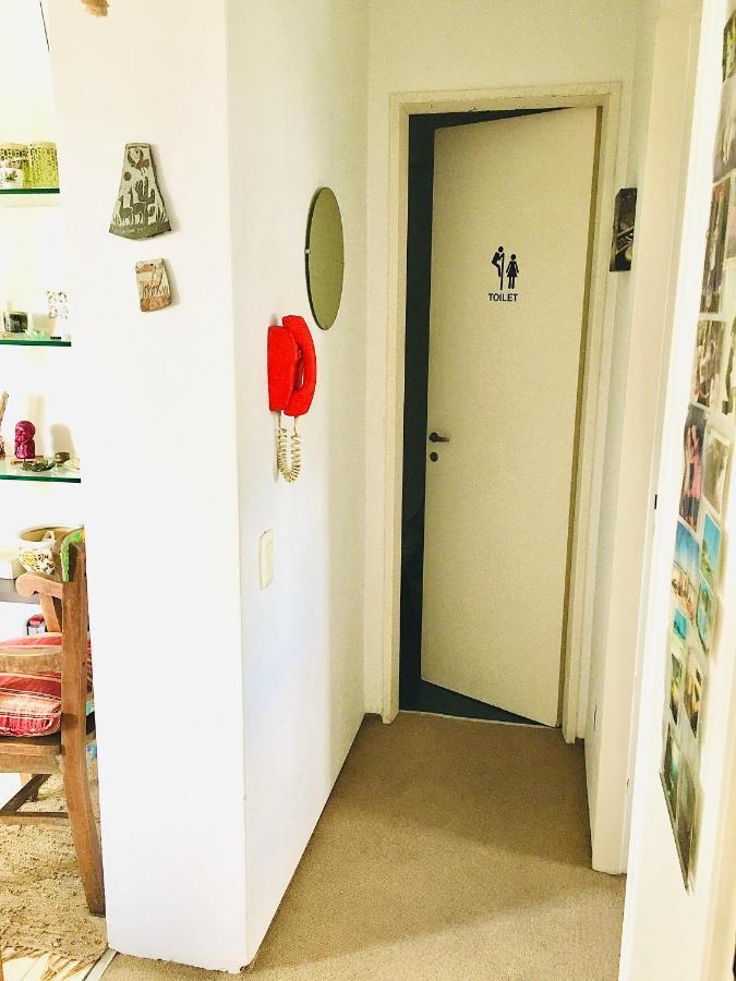 Habitacion Privada En Depto Para 1 Persona, Solo Mujeres - San Telmo Buenos Aires Dış mekan fotoğraf