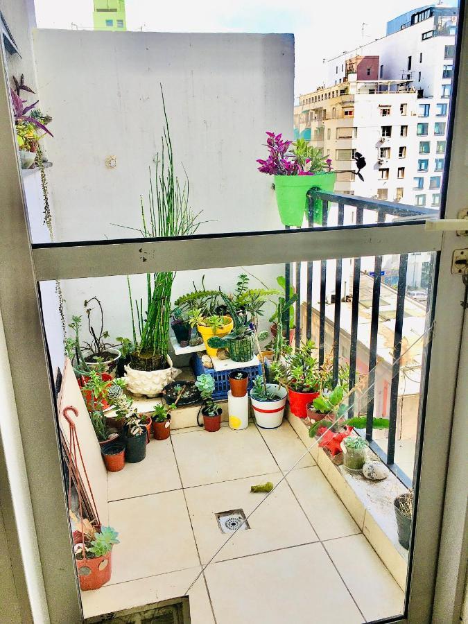 Habitacion Privada En Depto Para 1 Persona, Solo Mujeres - San Telmo Buenos Aires Dış mekan fotoğraf
