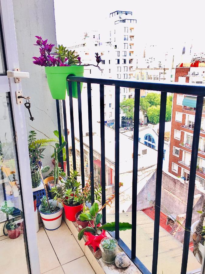 Habitacion Privada En Depto Para 1 Persona, Solo Mujeres - San Telmo Buenos Aires Dış mekan fotoğraf