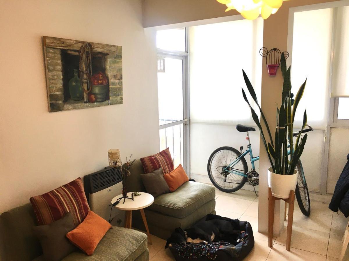 Habitacion Privada En Depto Para 1 Persona, Solo Mujeres - San Telmo Buenos Aires Dış mekan fotoğraf