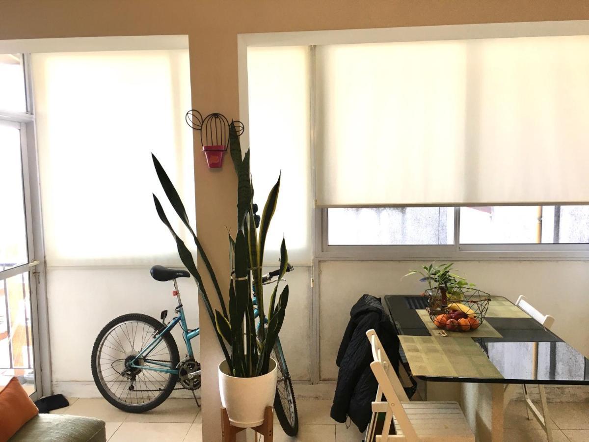 Habitacion Privada En Depto Para 1 Persona, Solo Mujeres - San Telmo Buenos Aires Dış mekan fotoğraf