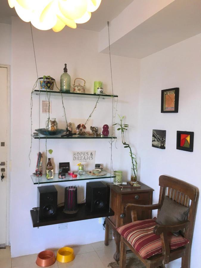 Habitacion Privada En Depto Para 1 Persona, Solo Mujeres - San Telmo Buenos Aires Dış mekan fotoğraf