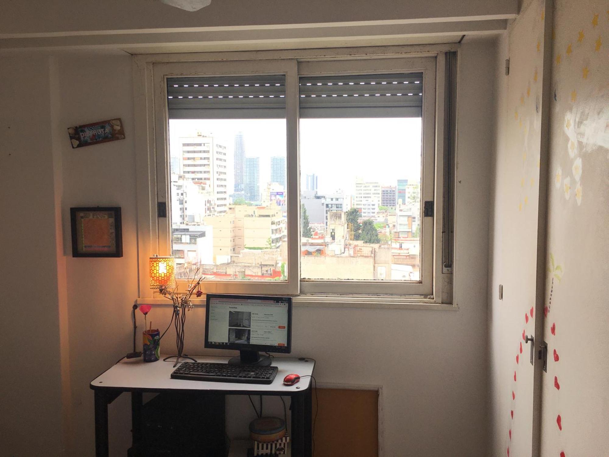 Habitacion Privada En Depto Para 1 Persona, Solo Mujeres - San Telmo Buenos Aires Dış mekan fotoğraf