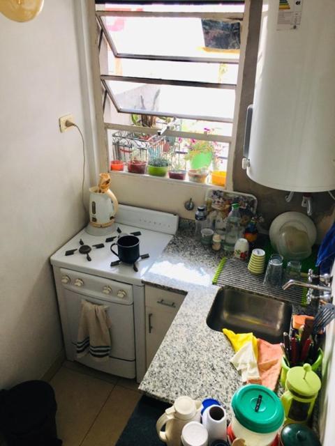 Habitacion Privada En Depto Para 1 Persona, Solo Mujeres - San Telmo Buenos Aires Dış mekan fotoğraf